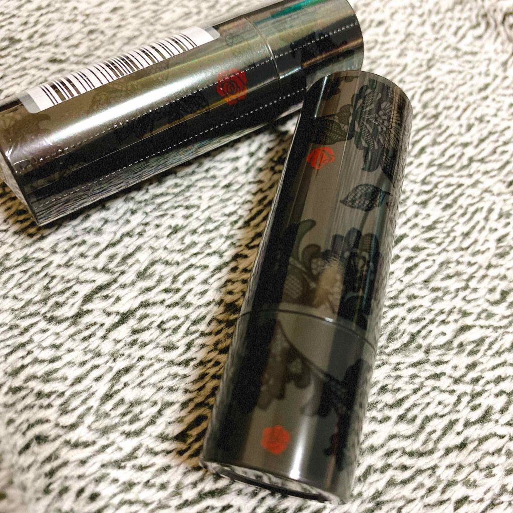 口紅 ケース D 3/ちふれ/その他化粧小物を使ったクチコミ(1枚目)