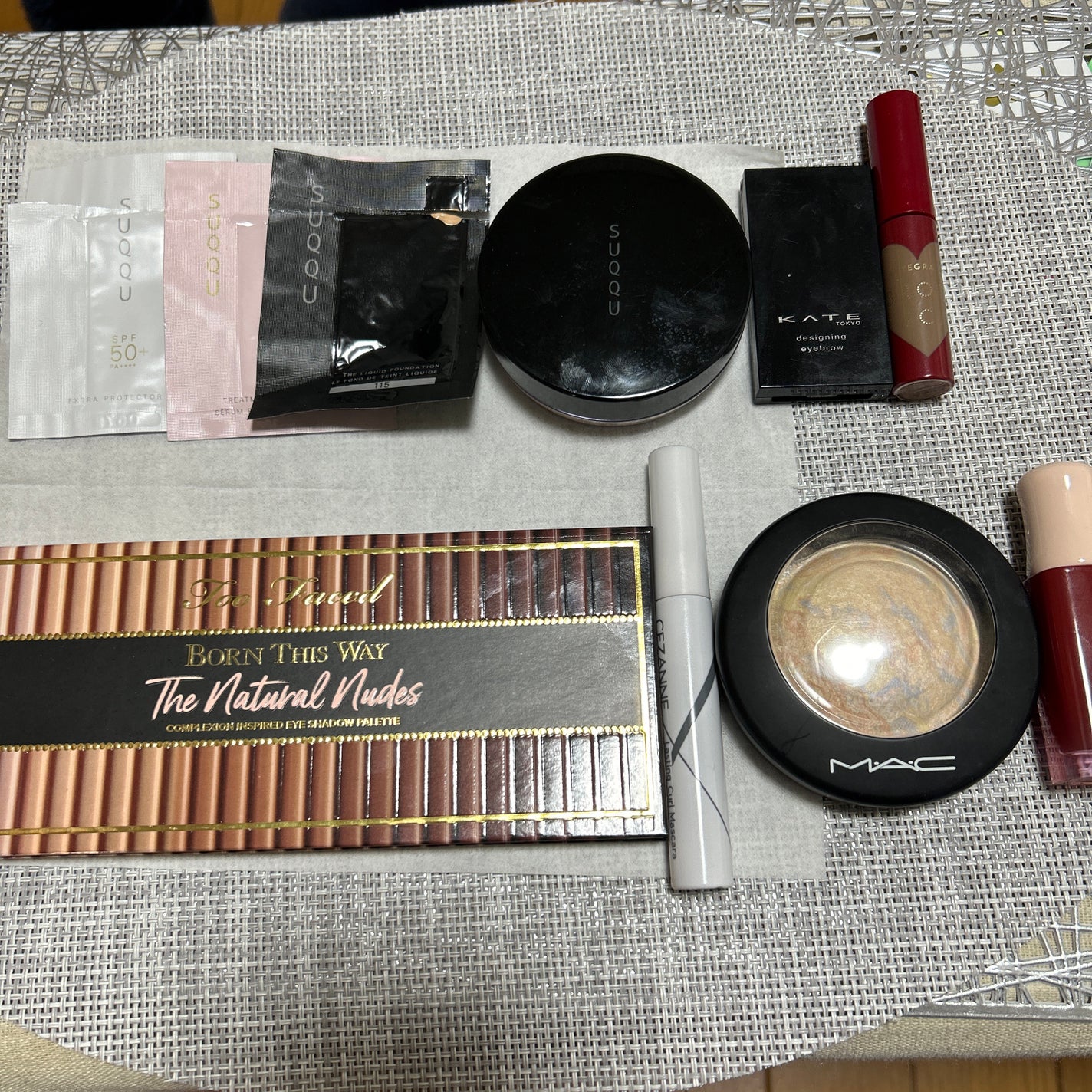 M·A·C ミネラライズ スキンフィニッシュ/M・A・C/パウダーハイライトを使ったクチコミ(1枚目)