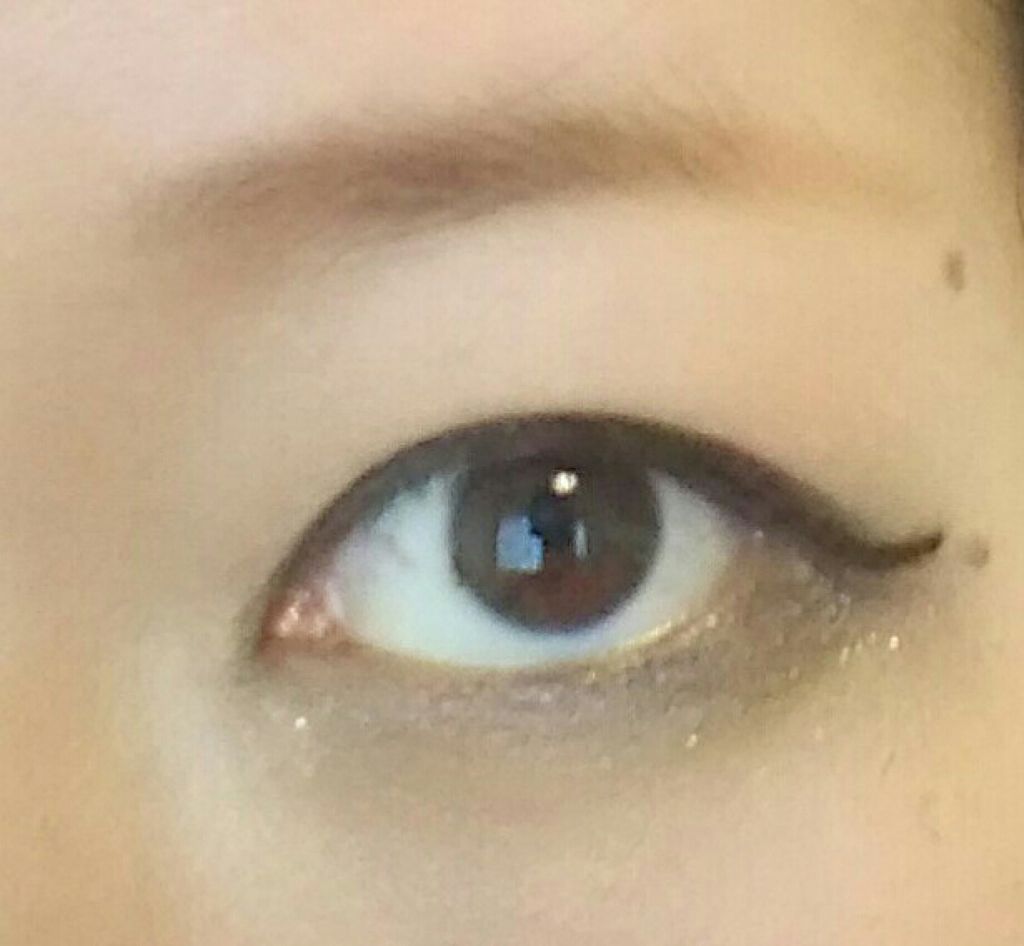 デザイニングアイブロウN/KATE/パウダーアイブロウを使ったクチコミ(2枚目)