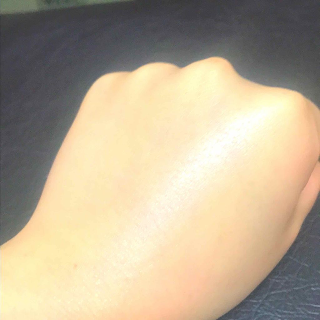 日本製日焼け止めジェルＤ/DAISO/日焼け止めジェルを使ったクチコミ（3枚目）