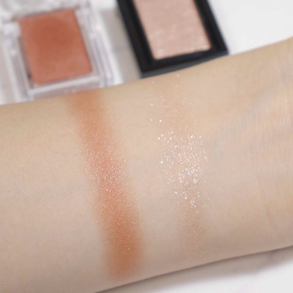 シャドーカスタマイズ (フローティング)/MAJOLICA MAJORCA/単色アイシャドウを使ったクチコミ（2枚目）