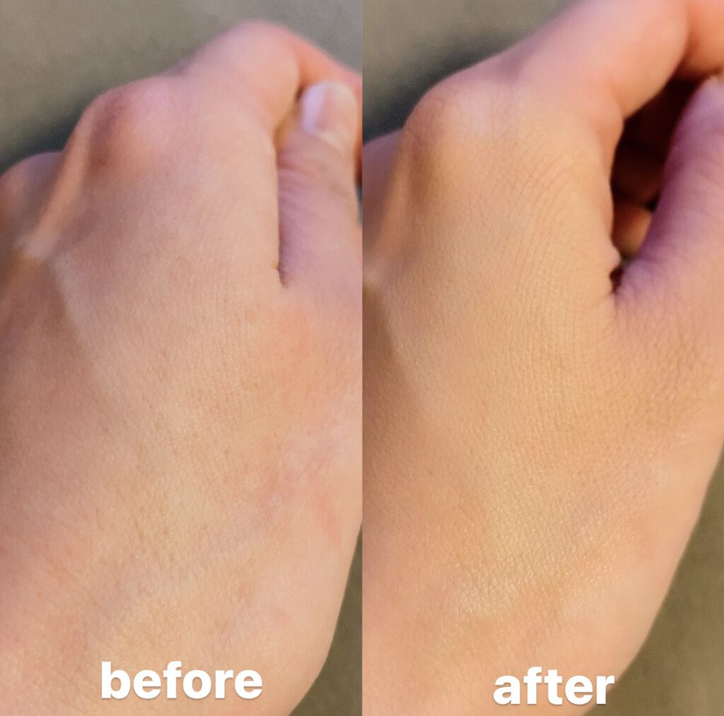 マスク フィット レッド クッション/TIRTIR(ティルティル)/クッションファンデーションを使ったクチコミ（3枚目）