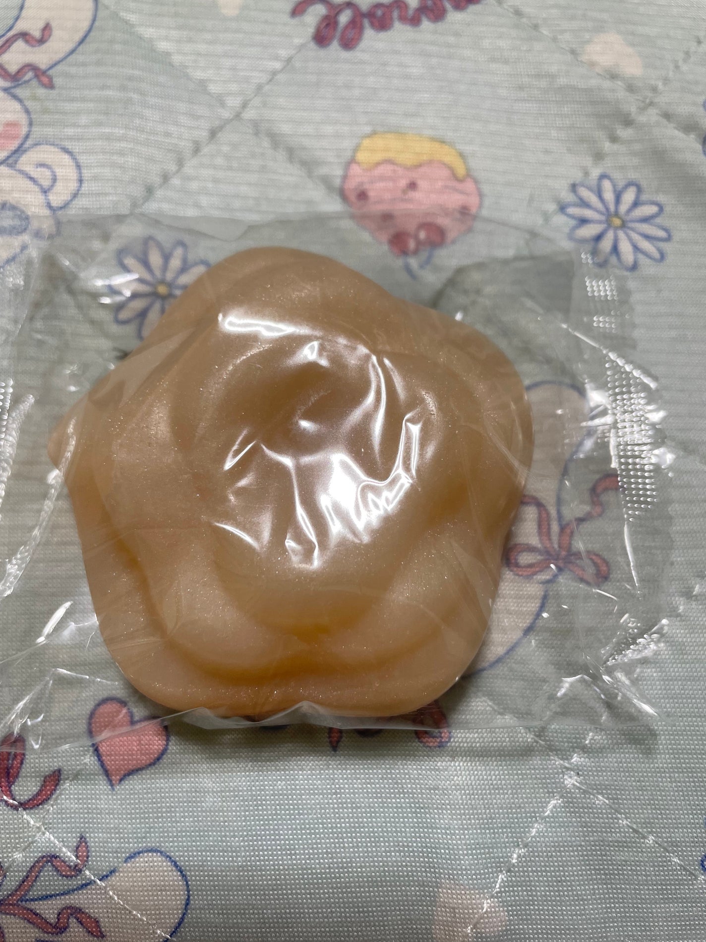 愛されおっぱい/ペリカン石鹸/ボディ石鹸を使ったクチコミ(3枚目)