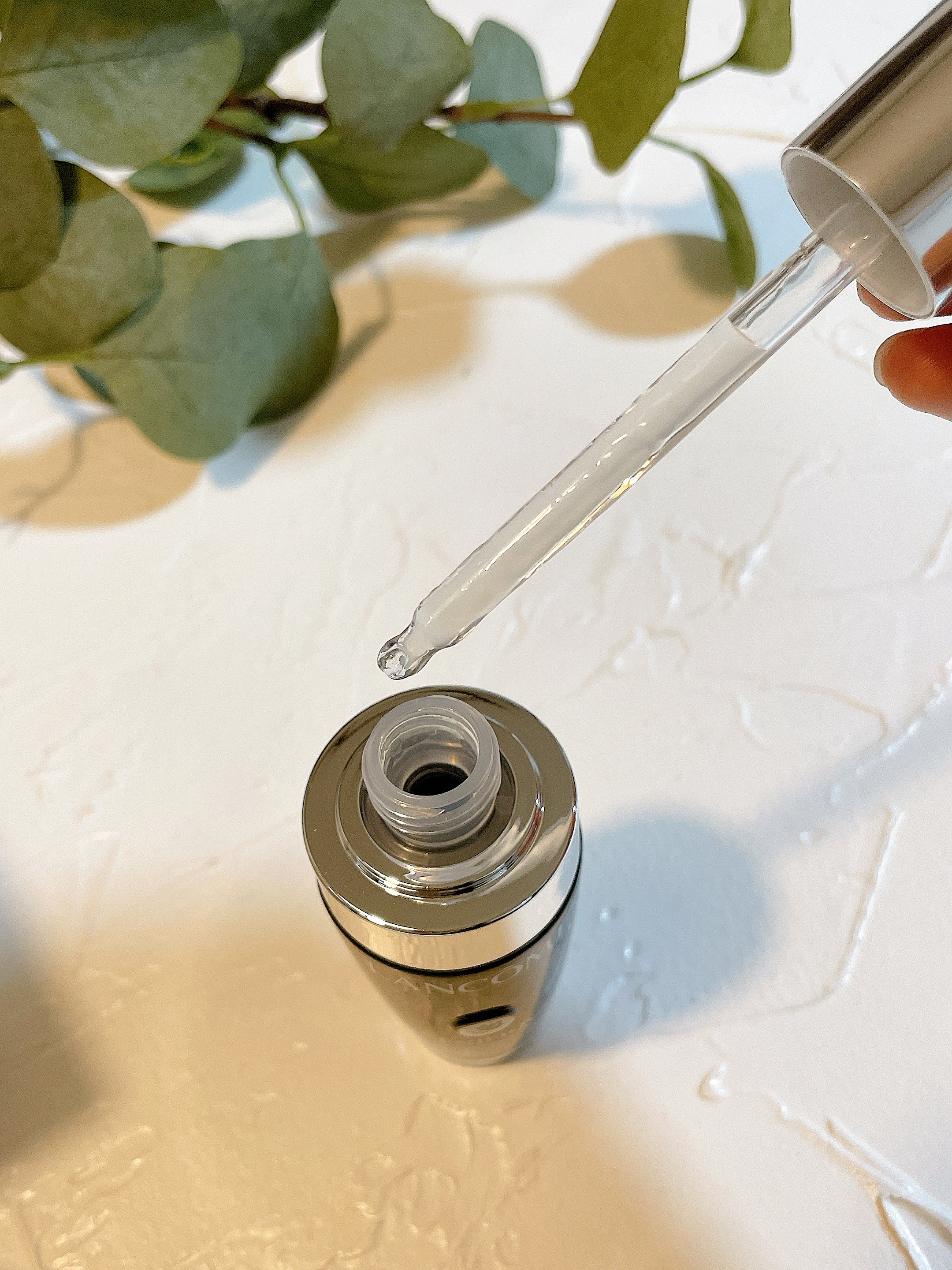 ジェニフィック アルティメ セラム/LANCOME/美容液を使ったクチコミ（3枚目）