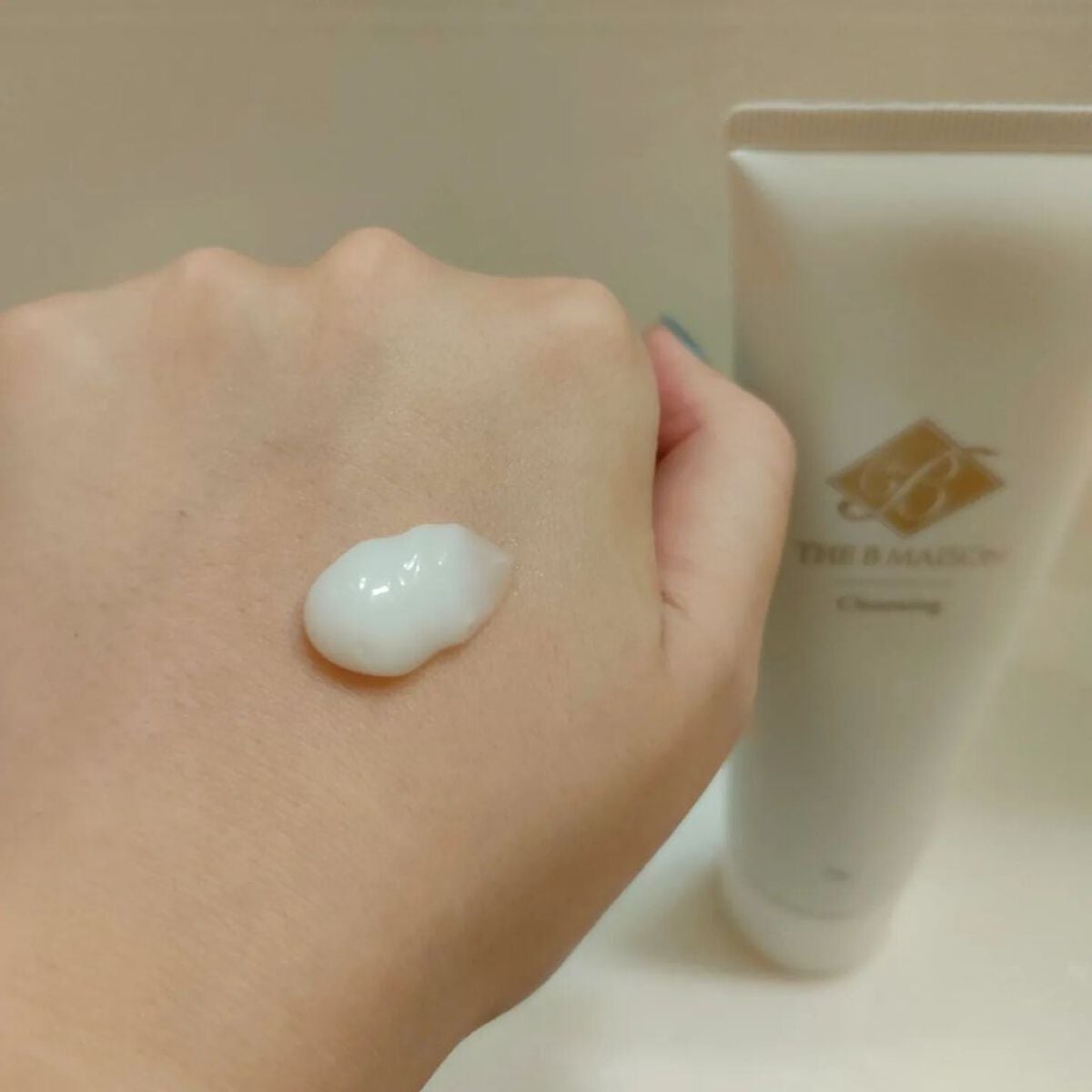 ザ ビー メゾン クレンジング/AXXZIA/クレンジングジェルを使ったクチコミ(3枚目)