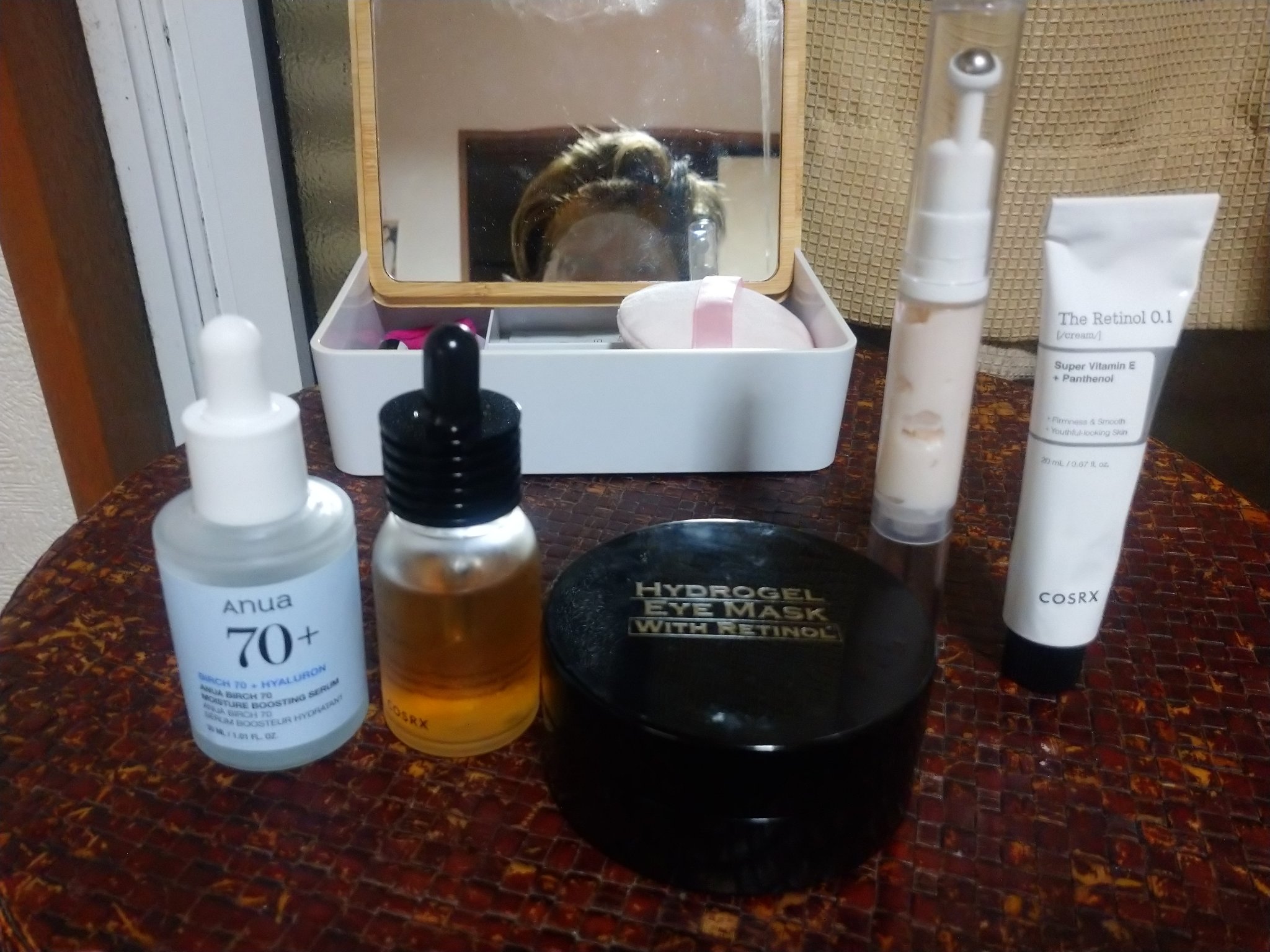 HYDROGEL EYE MASK/ドン・キホーテ/シートマスク・パックを使ったクチコミ（2枚目）