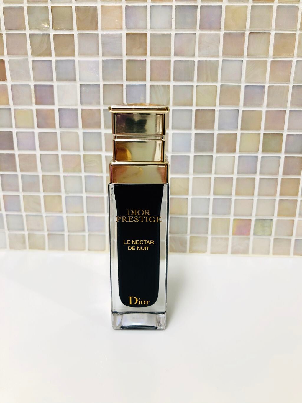 プレステージ ル ネクター ニュイ/Dior/美容液を使ったクチコミ(1枚目)