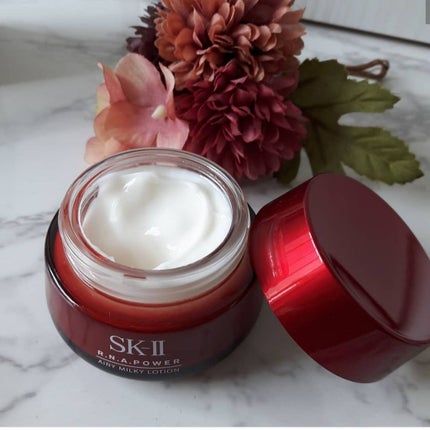 試してみた】SK-II R.N.A.パワー エアリー ミルキー ローション 試してみた】SK-II R.N.A.パワー エアリー ミルキー ローション
