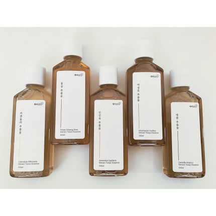 スキンケアトナー/CHAEB GONGGAN/化粧水を使ったクチコミ(1枚目)