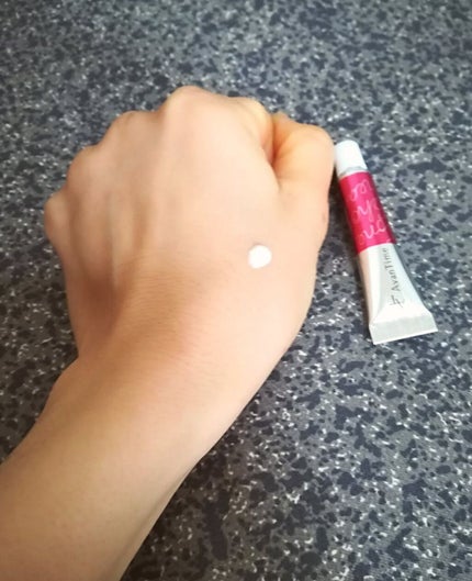 トーンショットクリーム/アバンタイム/フェイスクリームを使ったクチコミ(1枚目)