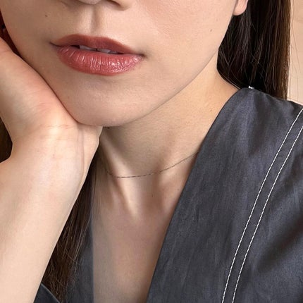 ラスターガラス リップスティック/M・A・C/口紅を使ったクチコミ(3枚目)