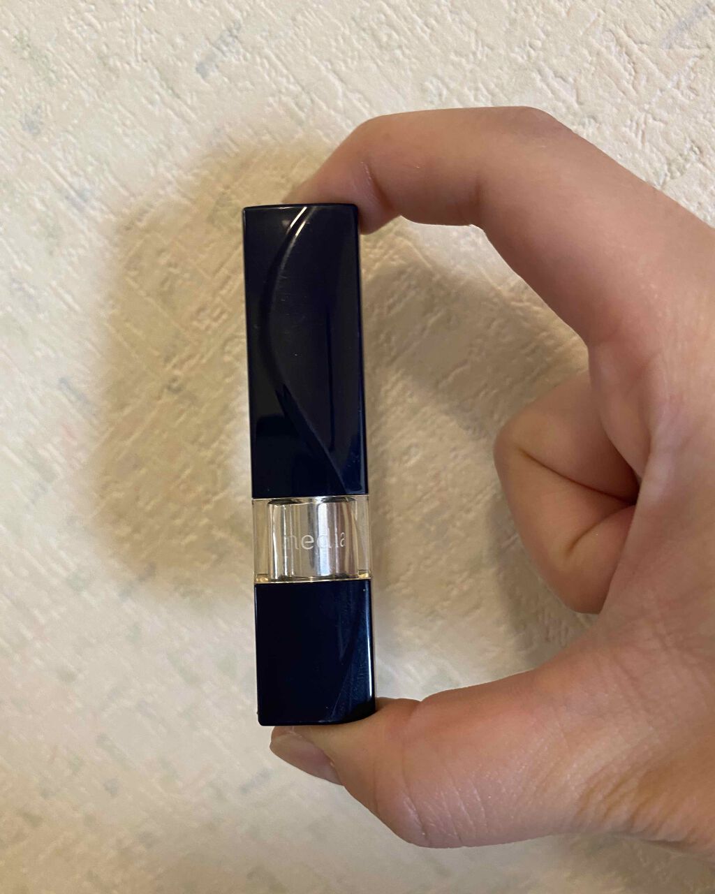 ブライトアップルージュ/media/口紅を使ったクチコミ(1枚目)