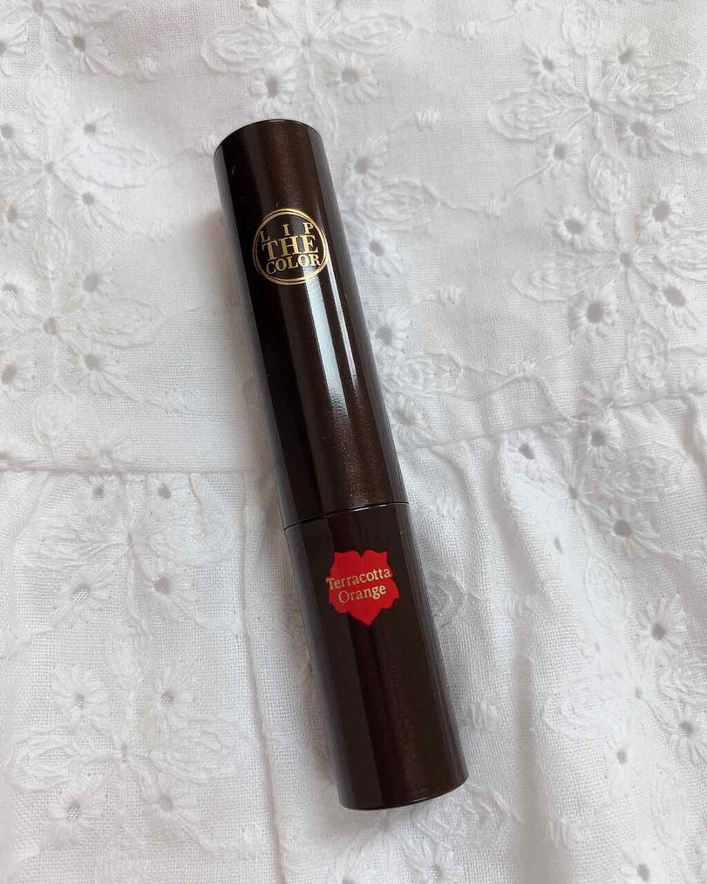 リップザカラー/リップザカラー/口紅を使ったクチコミ（3枚目）