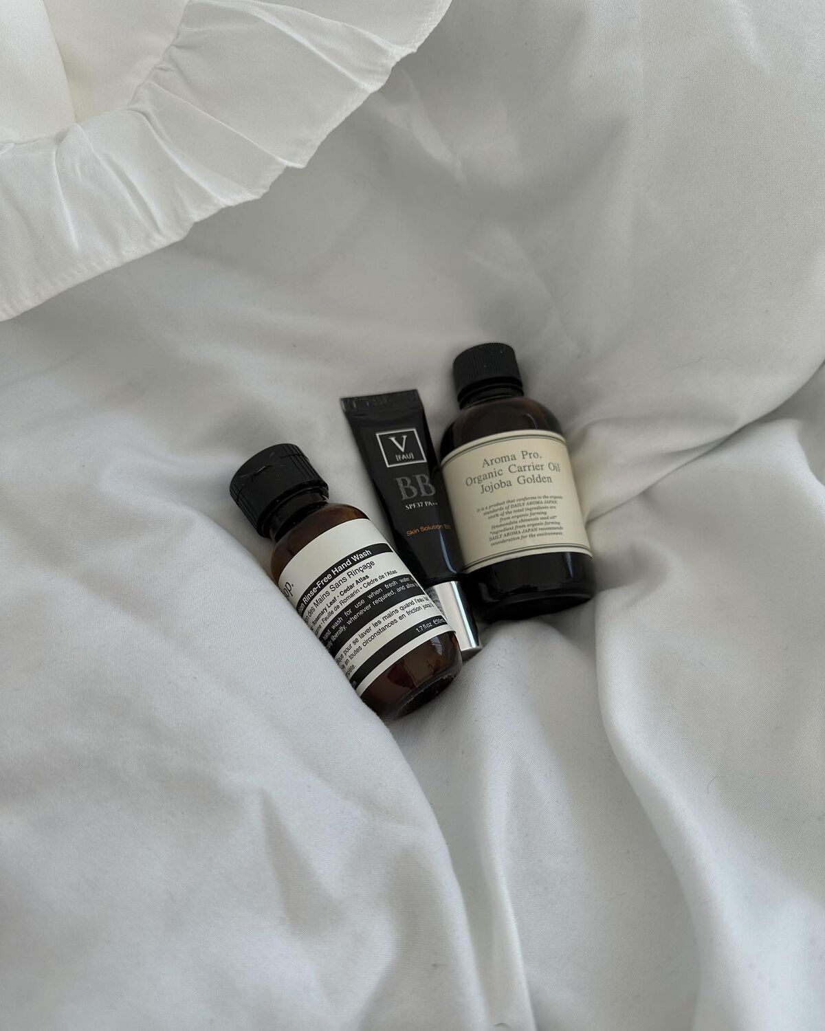 スキンソリューションBB/FAU/BBクリームを使ったクチコミ（1枚目）