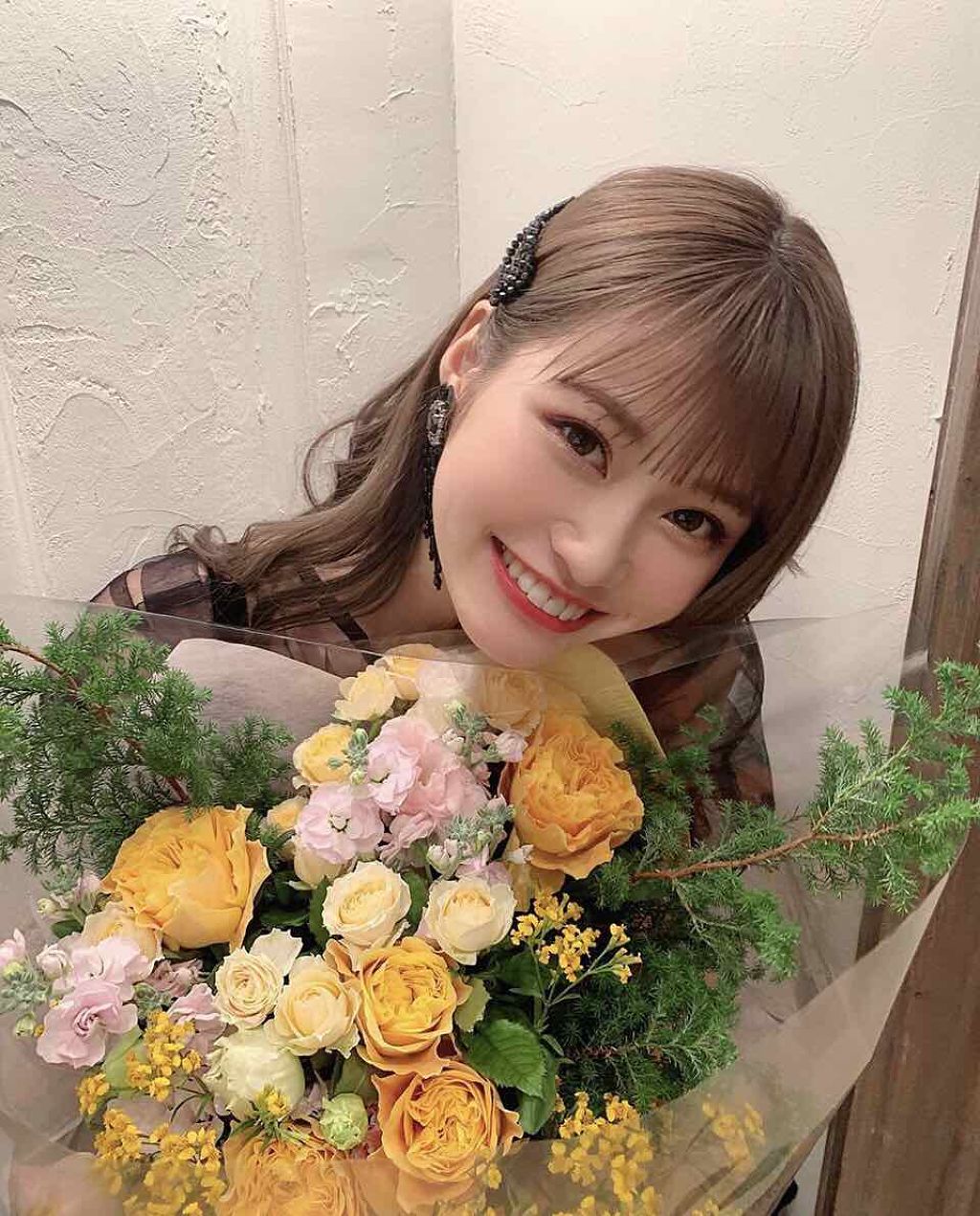 melu❤️ on LIPS 「今回は雑談です笑笑このめるる可愛すぎません!?いやヤバイ!😍も..」(2枚目)