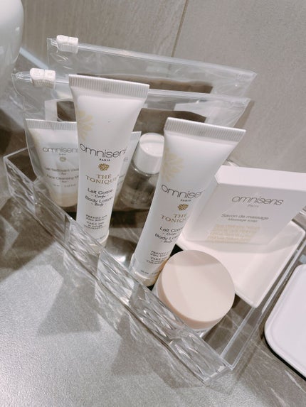 オムニサンス スキンローション/オムニサンス/化粧水を使ったクチコミ(1枚目)