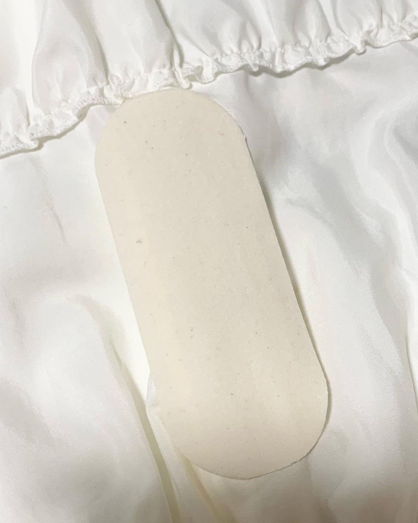 フェミナチュールコットンライナー/ヴィーナスラボ/おりものシートを使ったクチコミ(3枚目)