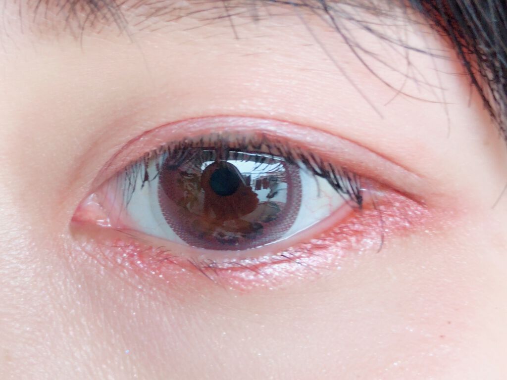 パーツリサイズシャドウ/KATE/アイシャドウパレットを使ったクチコミ(3枚目)