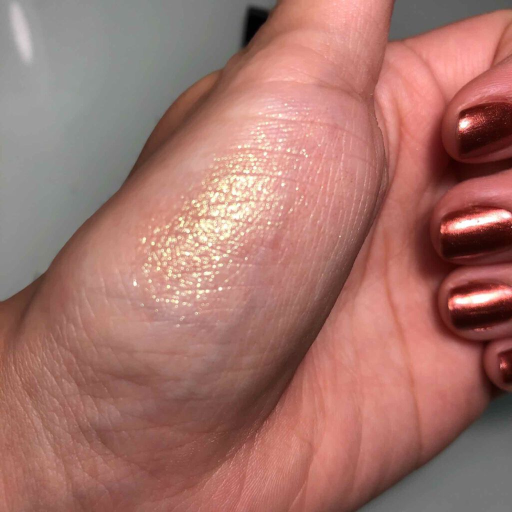 プレスド アイシャドー（レフィル）/shu uemura/単色アイシャドウを使ったクチコミ（3枚目）