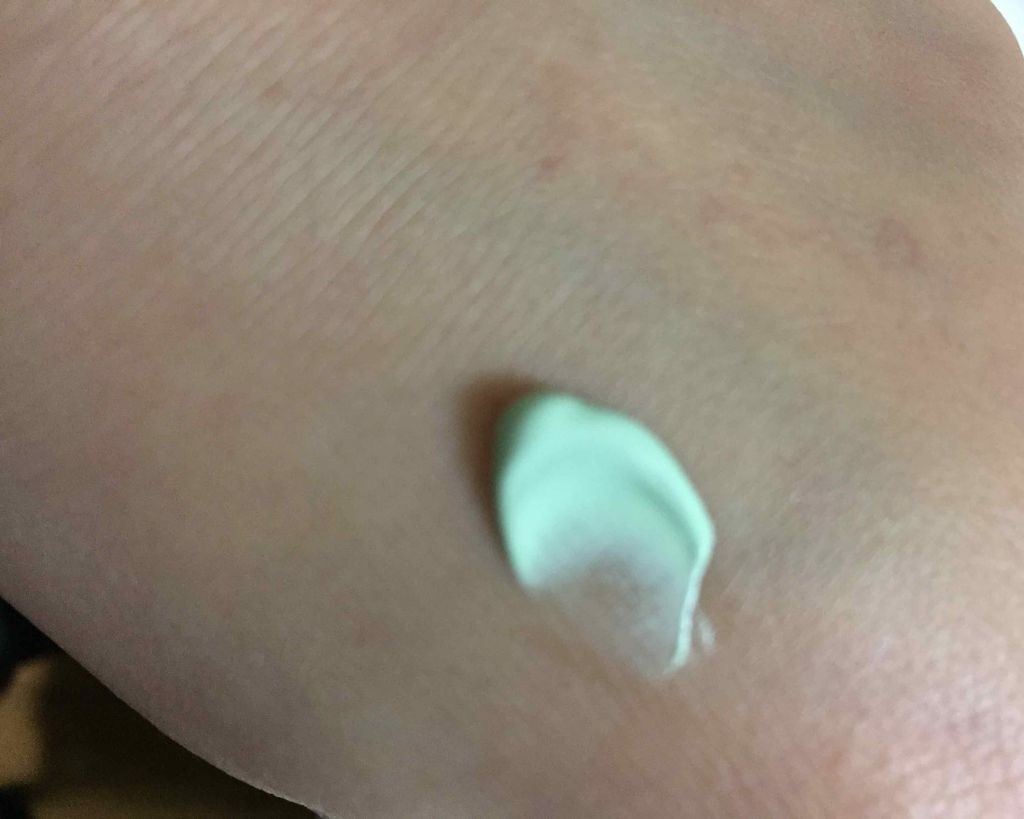 メイクアップベースS(グリーン)/media/化粧下地を使ったクチコミ（3枚目）