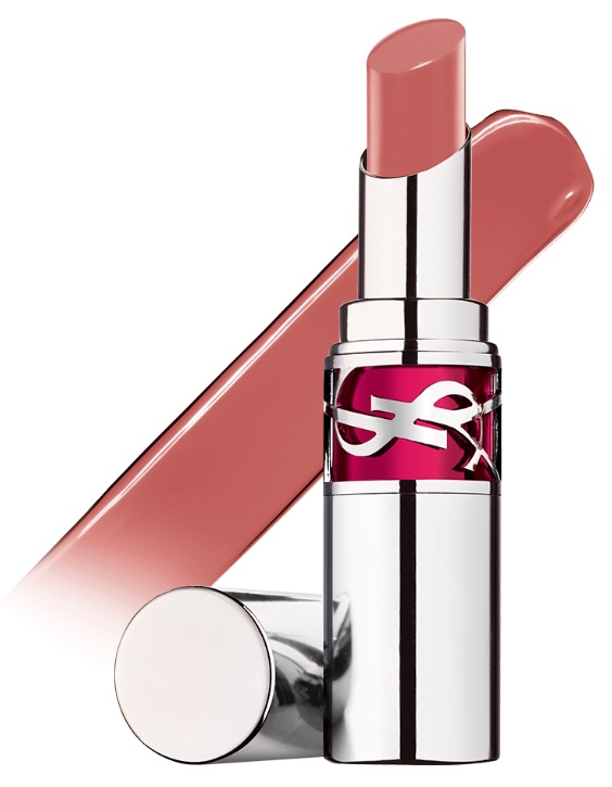 YSL ラブシャイン キャンディグレーズ No.11 レッド スリル/YVES SAINT LAURENT BEAUTE/口紅を使ったクチコミ（1枚目）