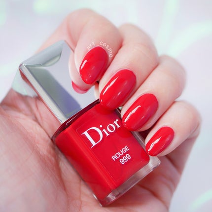 ディオール ヴェルニ 999 ルージュ 999/Dior/マニキュアの画像