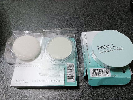 オイルコントロールパウダー<医薬部外品>/ファンケル/プレストパウダーを使ったクチコミ(3枚目)