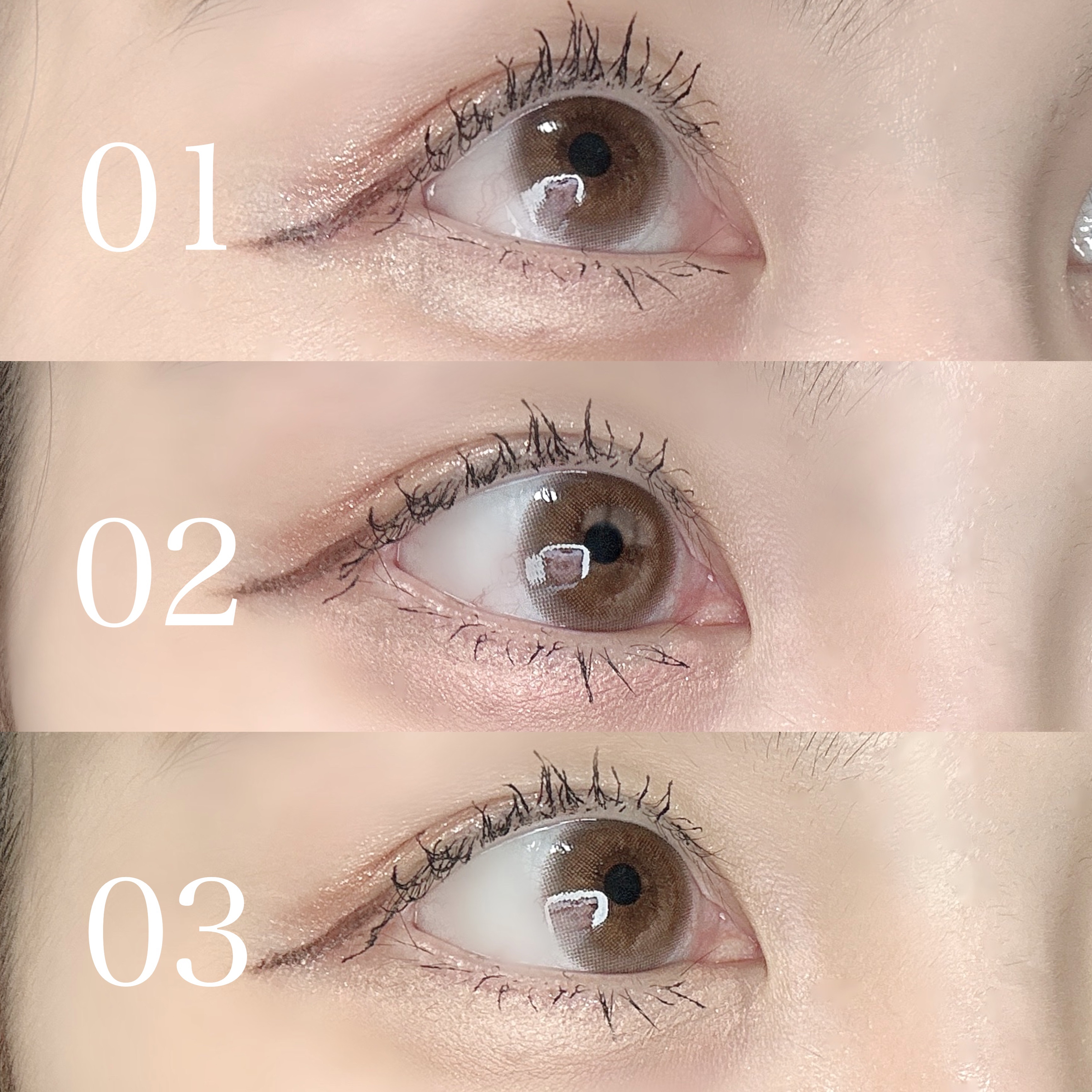 カラーグラム オールインワン涙袋メーカー/Colorgram/ペンシルアイライナーを使ったクチコミ（2枚目）