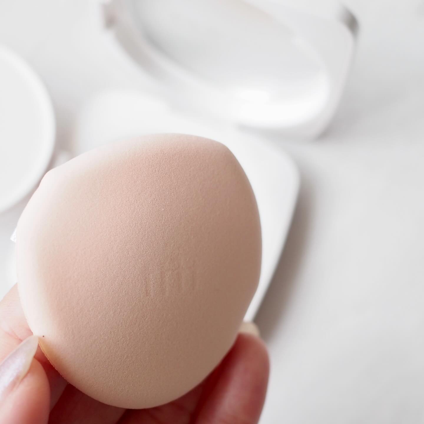 レイヤリングフィットカバークッションEX/TFIT/クッションファンデーションを使ったクチコミ（3枚目）