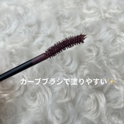 ロング&カールマスカラ アドバンストフィルム/ヒロインメイク/マスカラを使ったクチコミ(3枚目)