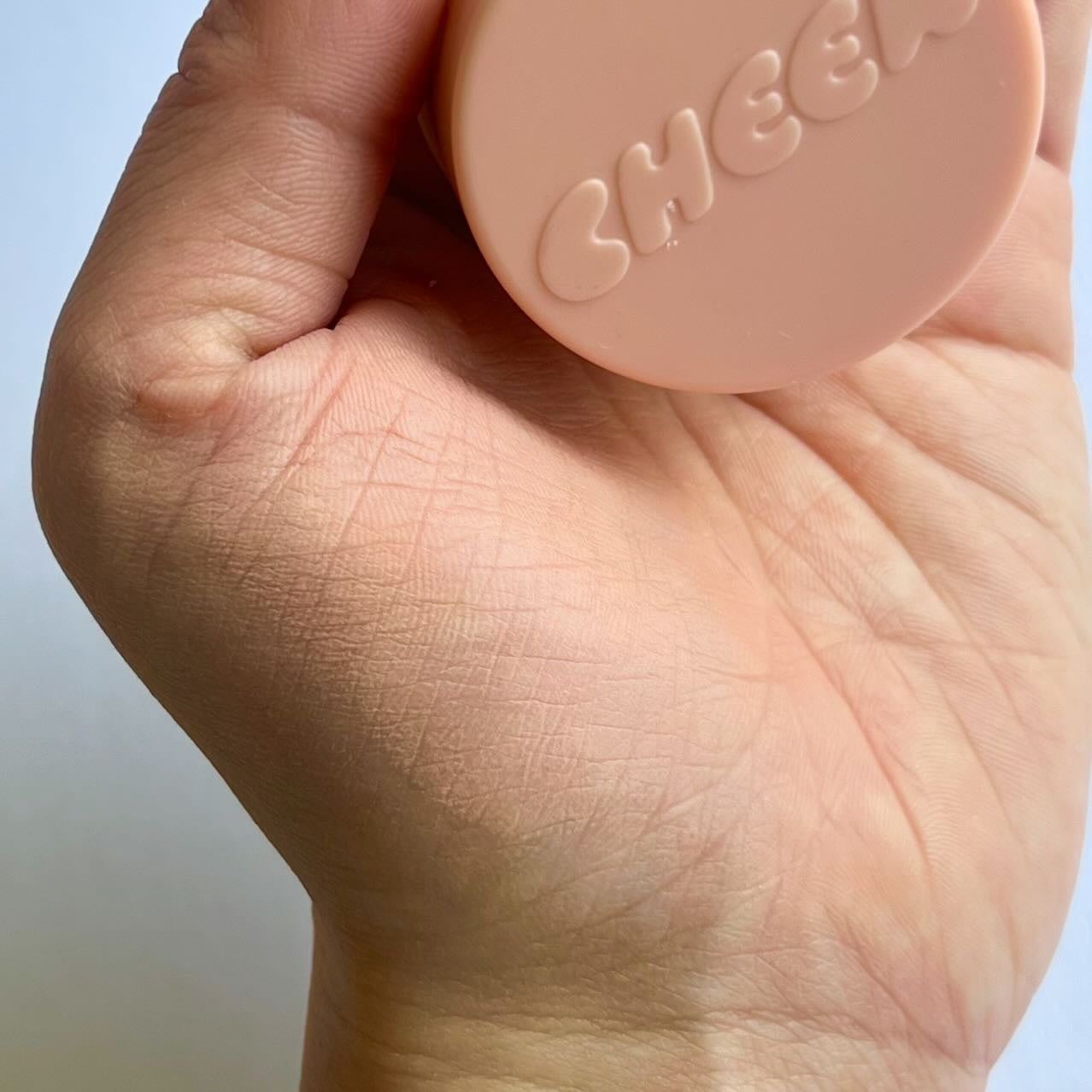 チークトーンジェリーブラッシャー/TONYMOLY/ジェル・クリームチークを使ったクチコミ(5枚目)