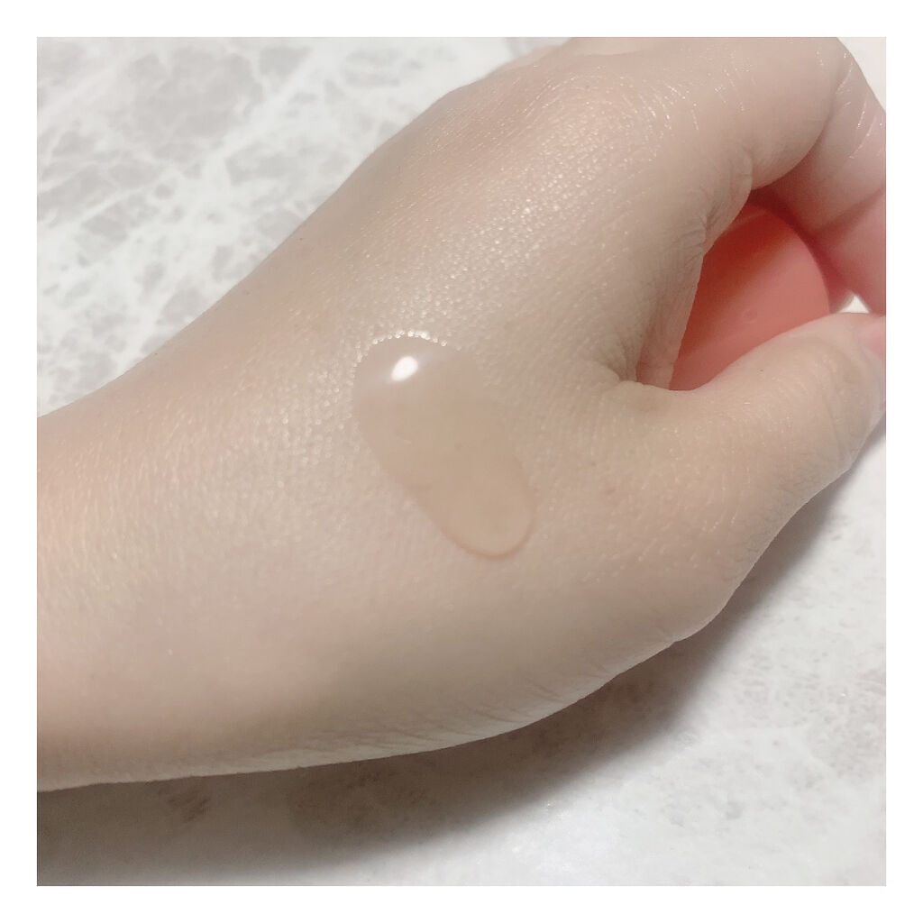 アンプルール アンプルール VCドリップのクチコミ「キュッと引き締まったなめらか素肌へ導く、うるおいVC美容液❤️


テクスチャーは
保湿してく.....」（3枚目）