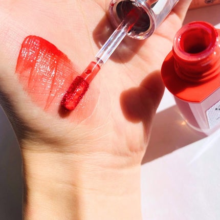 ローティント/BBIA/リップティントを使ったクチコミ(4枚目)