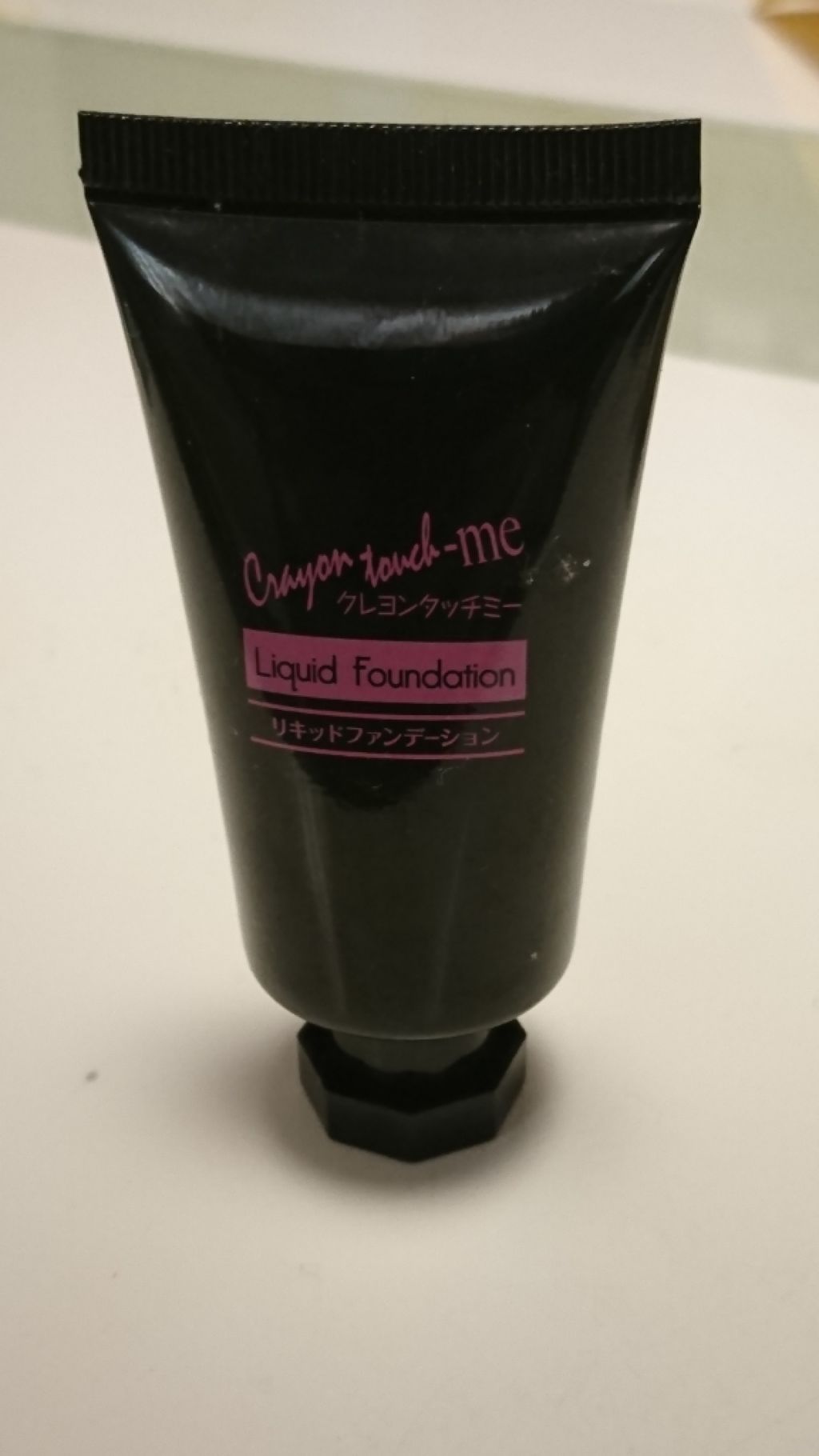 STリキッドファンデーション/crayontouch-me/リキッドファンデーションを使ったクチコミ（1枚目）