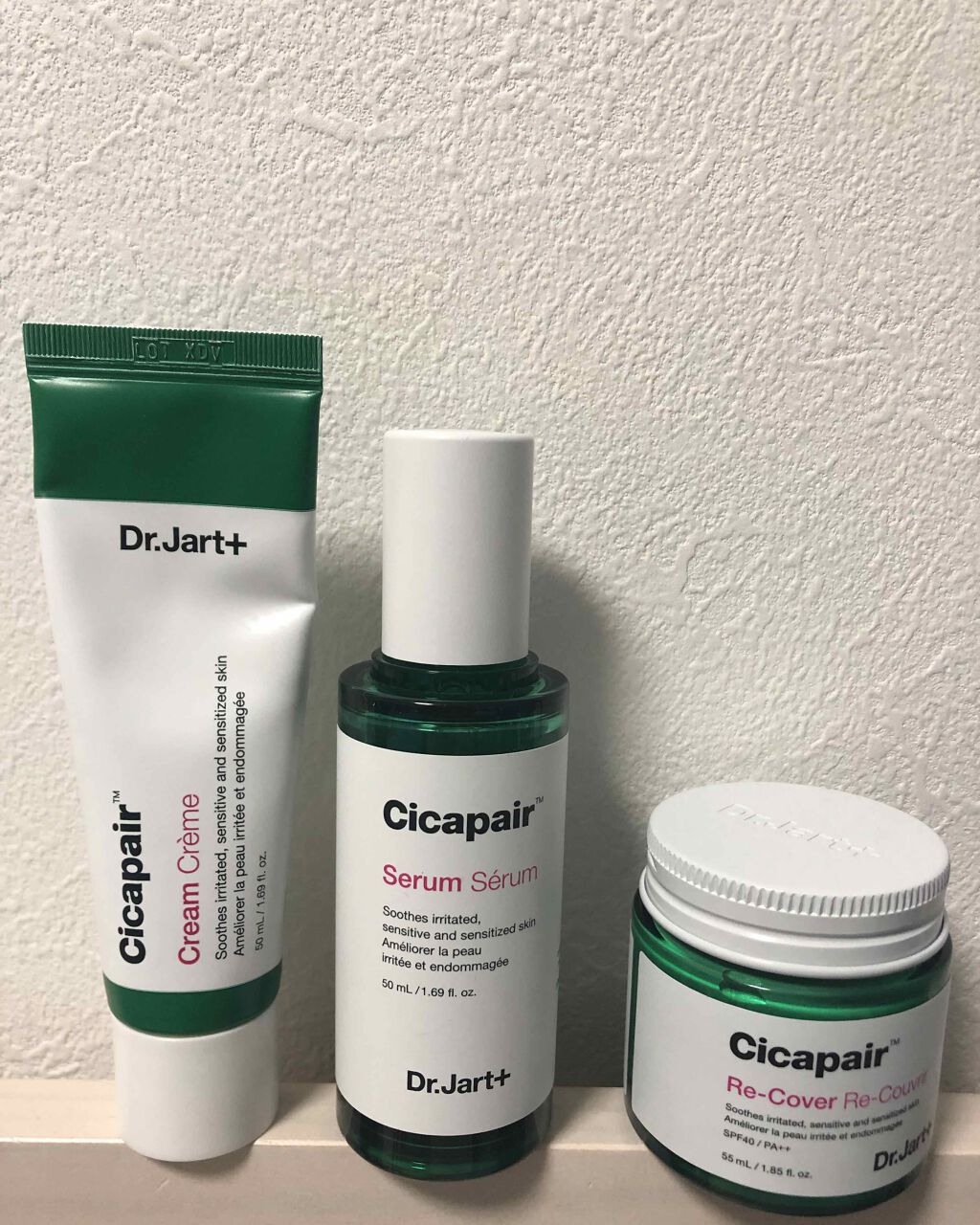 薬用 クリアローション M(しっとりタイプ)/オルビス/化粧水を使ったクチコミ(1枚目)