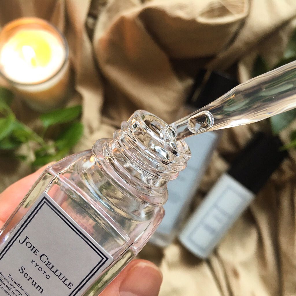 ジョワセリュール ローション/JOIE CELLULE/化粧水を使ったクチコミ(5枚目)