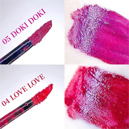 オーバーナイトリップティント/ENBAN TOKYO/口紅を使ったクチコミ(3枚目)