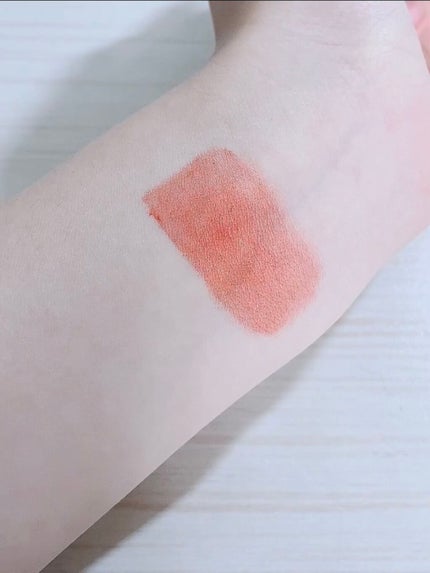 アピュー ジューシーパン スパークリングティント/A’pieu/口紅を使ったクチコミ(4枚目)