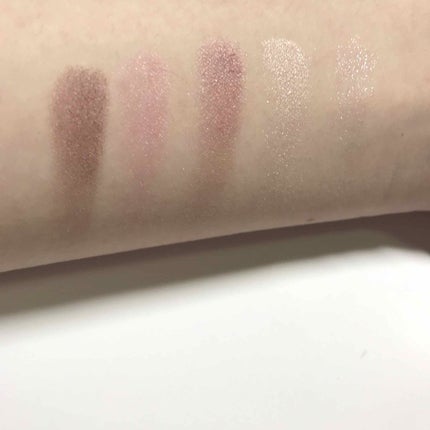 【旧品】パーフェクトスタイリストアイズ/キャンメイク/アイシャドウパレットを使ったクチコミ(2枚目)