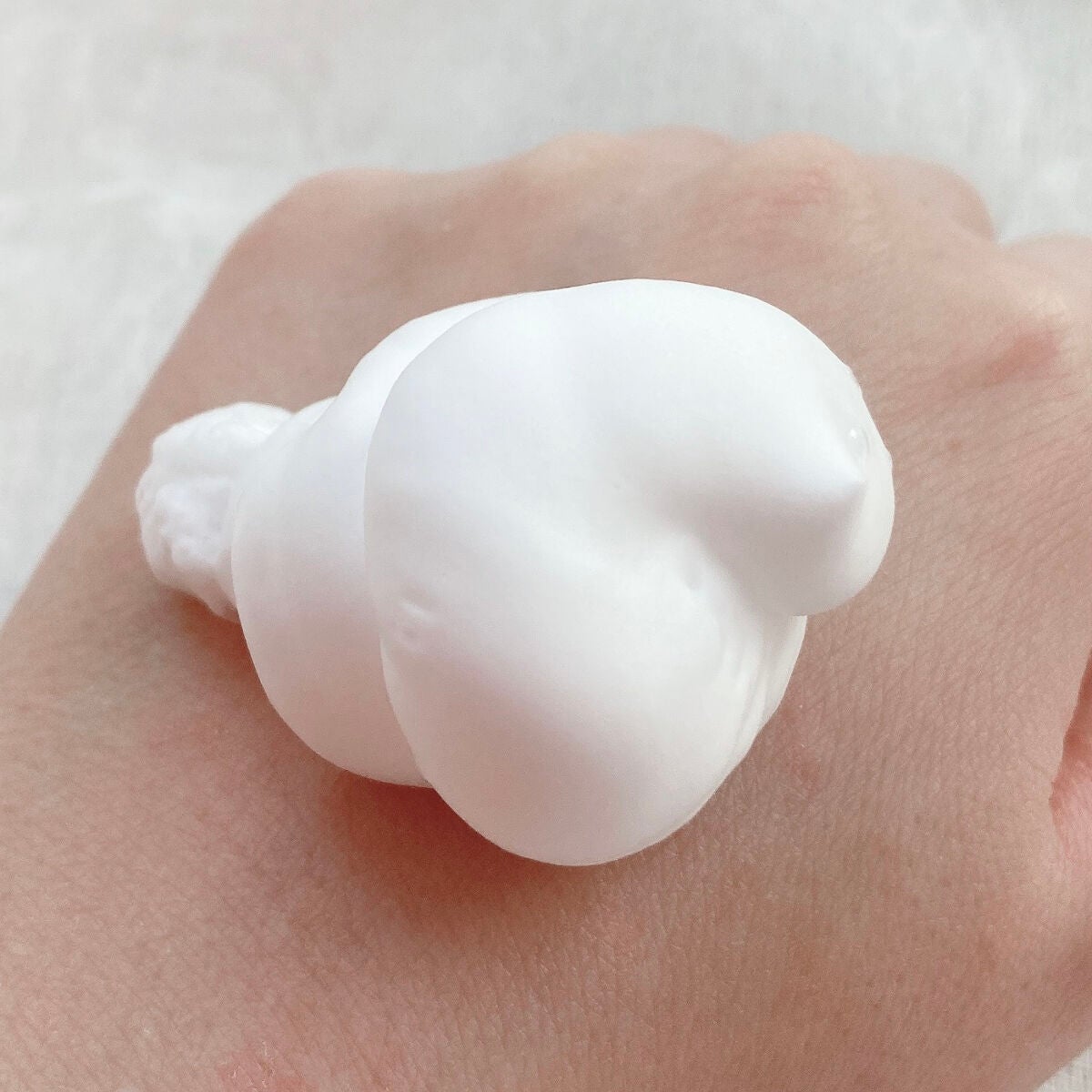 ファインバブルウォッシュ/norm+/泡洗顔を使ったクチコミ(5枚目)