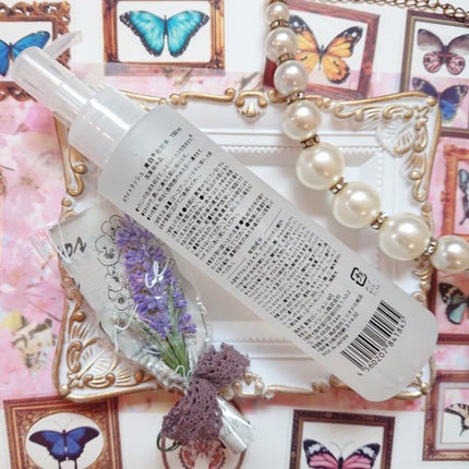 WHITENING LOTION(美白化粧水)/White Rush/化粧水を使ったクチコミ(2枚目)