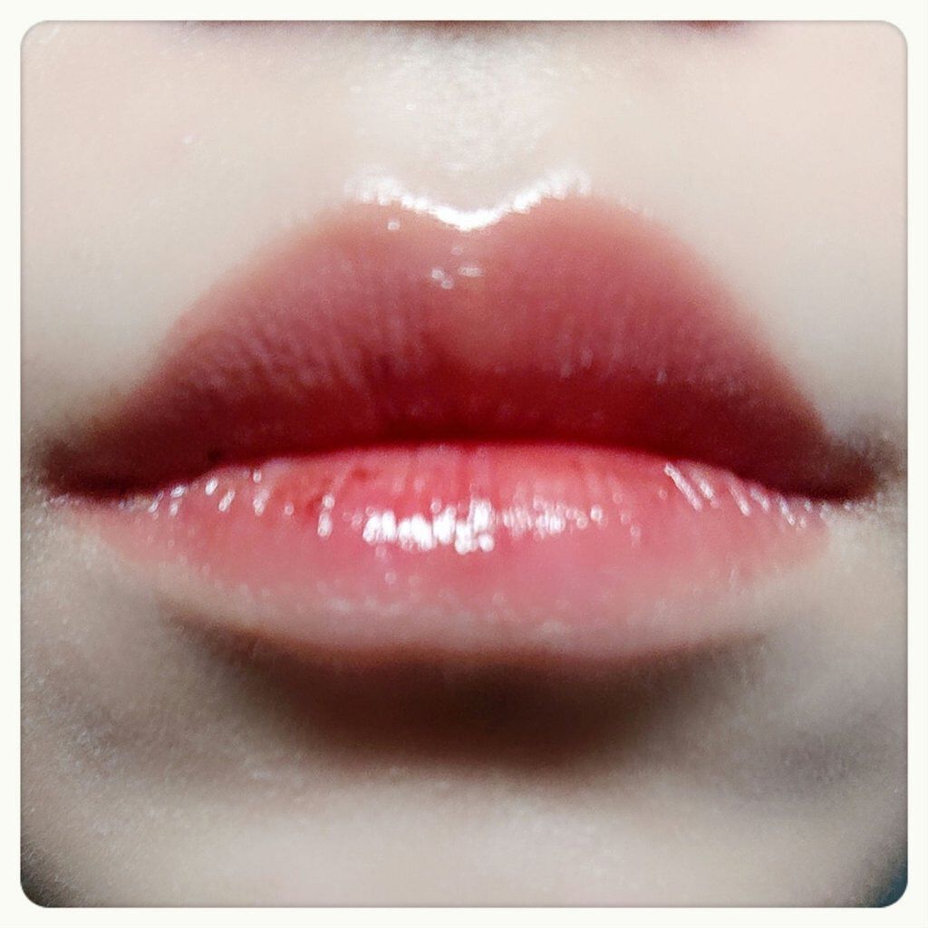 オペラ リップティント N/OPERA/リップティントを使ったクチコミ（3枚目）