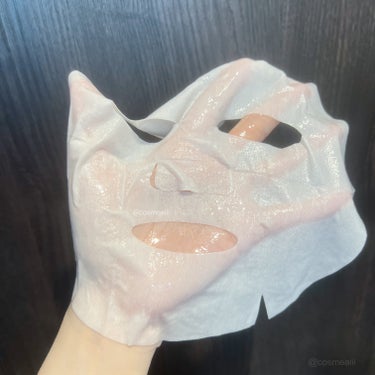 Extreme Cream Mask/Real Barrier/シートマスク・パックを使ったクチコミ（3枚目）