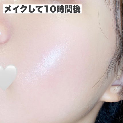 (旧)アンリミテッド ラスティング フルイド/shu uemura/リキッドファンデーションを使ったクチコミ(7枚目)