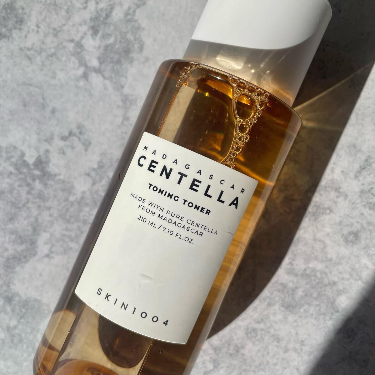 センテラ アンプル/SKIN1004/美容液を使ったクチコミ（3枚目）