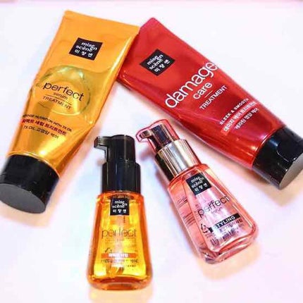 パーフェクト セラム オリジナル/miseenscene/ヘアオイルを使ったクチコミ(1枚目)