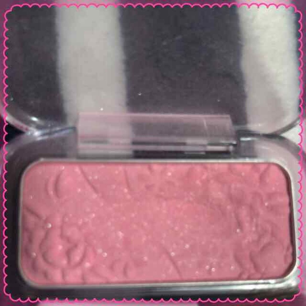 ナチュラル チークN/CEZANNE/パウダーチークを使ったクチコミ(2枚目)