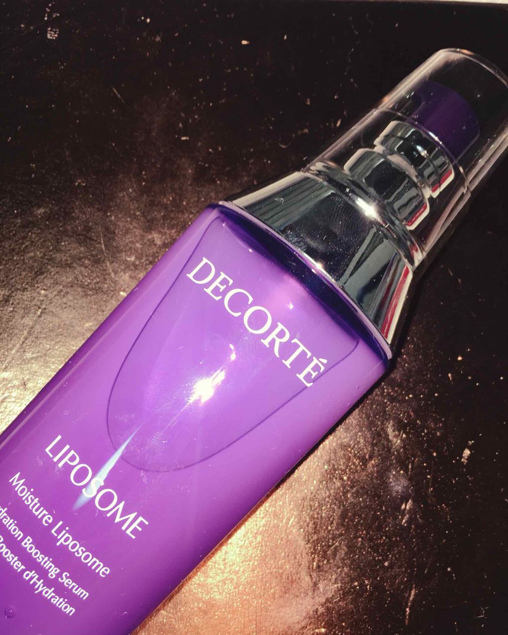 薬用 クリアローション M(しっとりタイプ)/オルビス/化粧水を使ったクチコミ(2枚目)