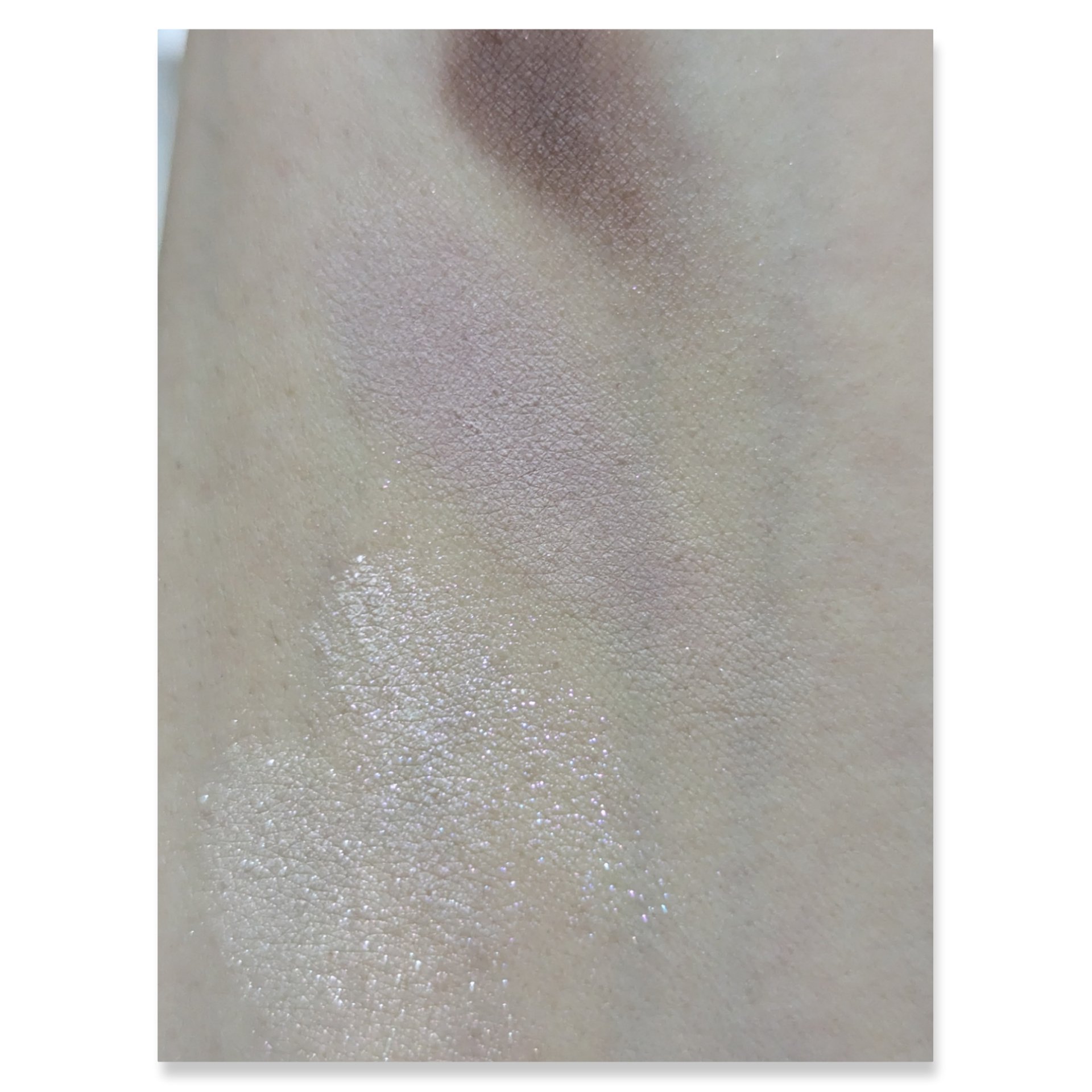 MFL アイシャドウ モーヴピンク/moitiful/アイシャドウパレットを使ったクチコミ（3枚目）