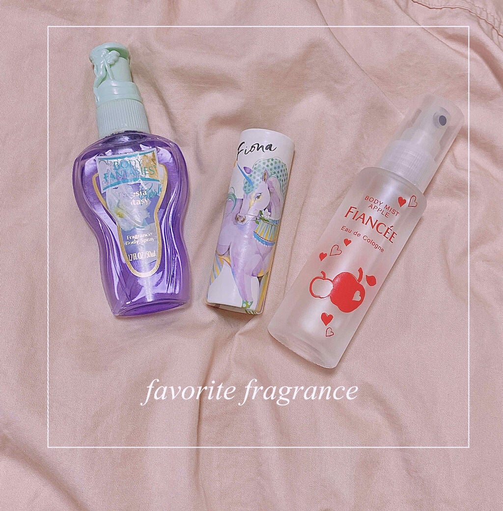 ボディスプレー フレッシュフリージア/ボディファンタジー/香水(レディース)を使ったクチコミ(2枚目)